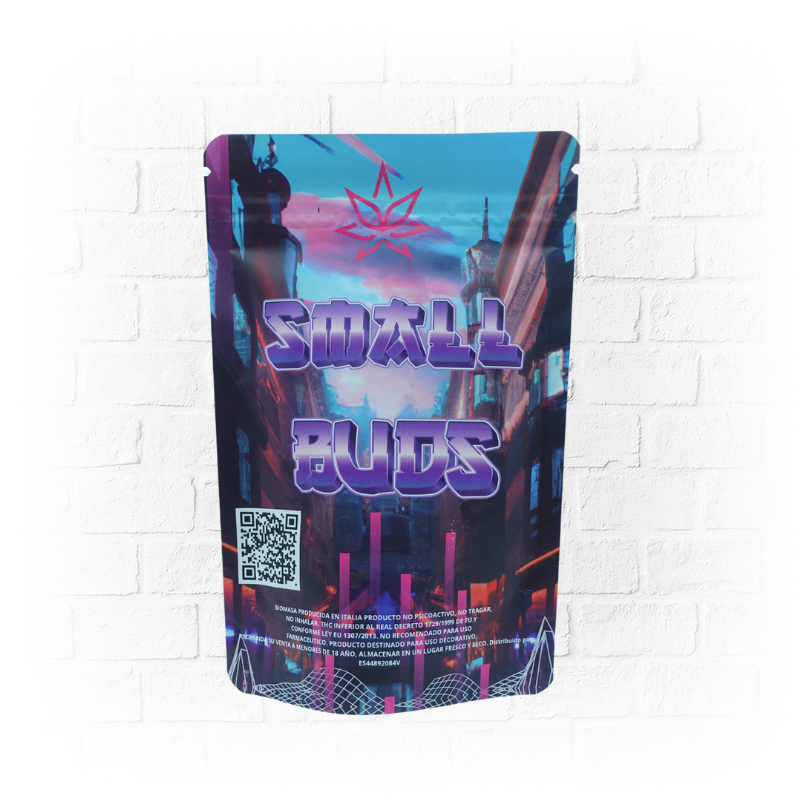 10gr Small Buds Greenhouse - The CBD Star