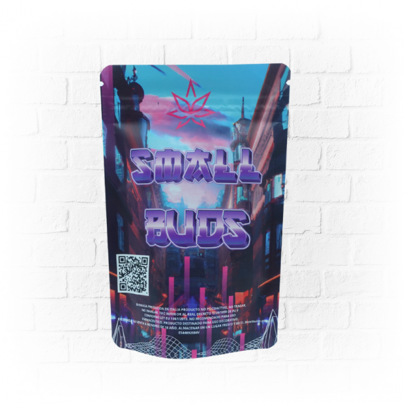 10gr Small Buds Greenhouse - The CBD Star