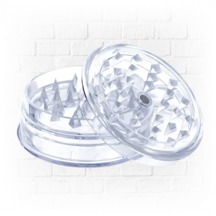 Plástico 58mm - Grinder