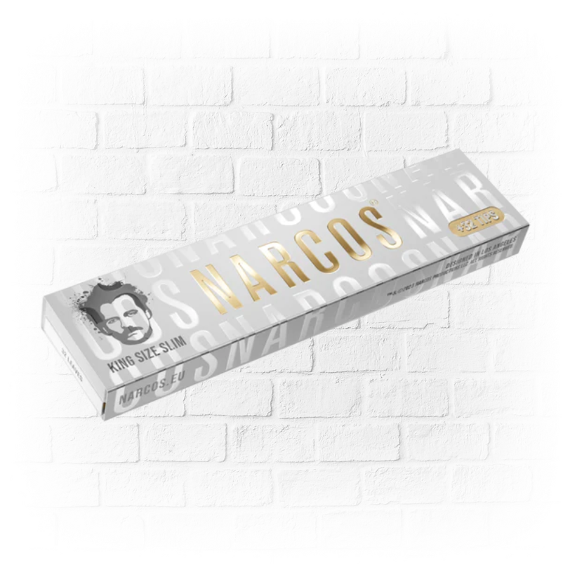 Papel De Liar y Filtros - Narcos Seeds