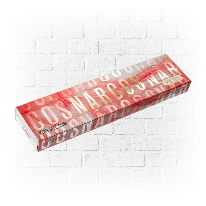 Papel De Liar y Filtros - Narcos Seeds