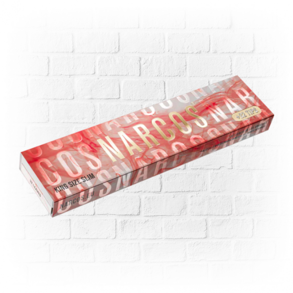 Papel De Liar y Filtros - Narcos Seeds