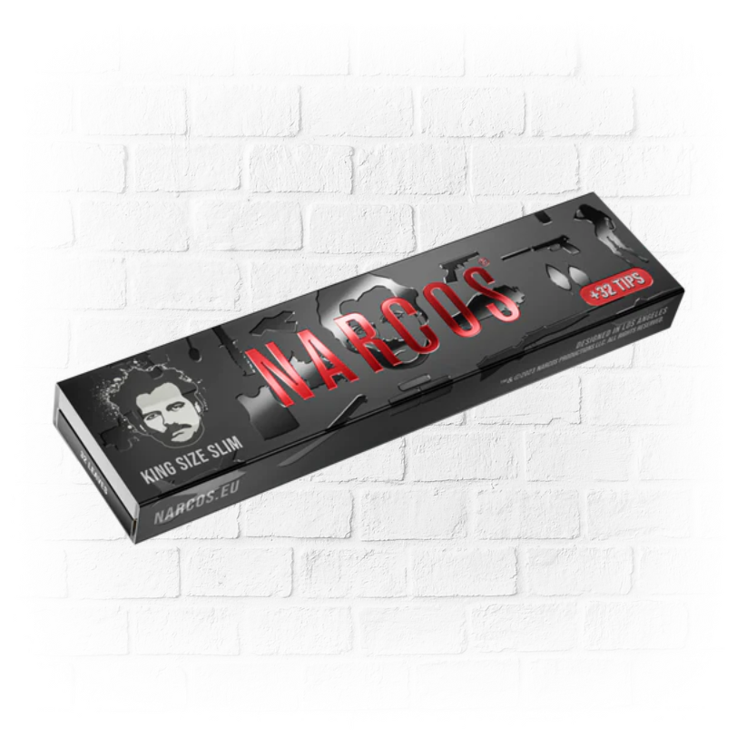 Papel De Liar y Filtros - Narcos Seeds