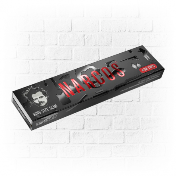 Papel De Liar y Filtros - Narcos Seeds