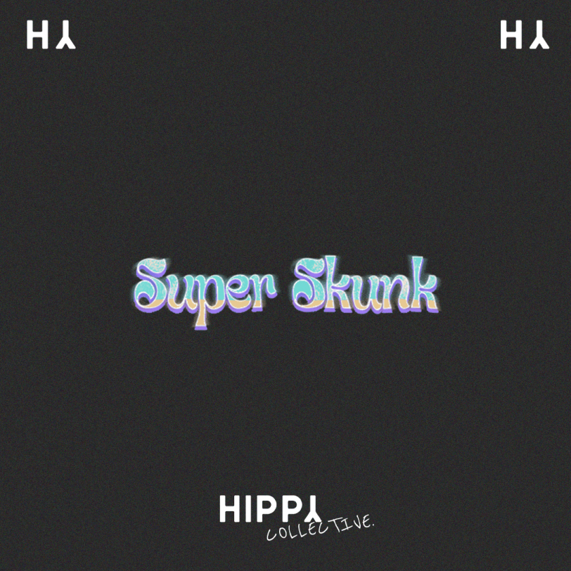 Super Skunk 3gr - Hippy Collective