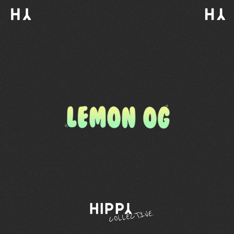 Lemon OG 3gr - Hippy Collective