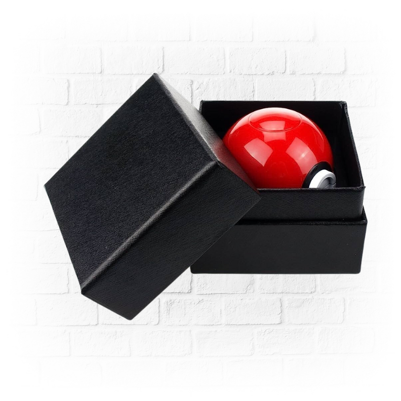 Pokeball - Grinder