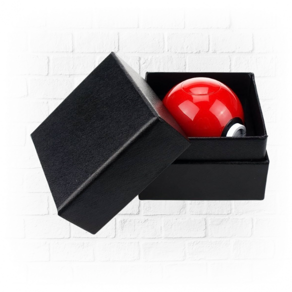Pokeball - Grinder