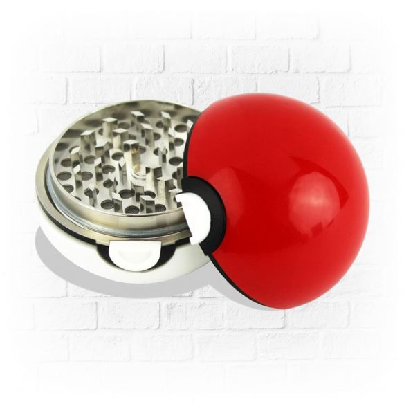 Pokeball - Grinder