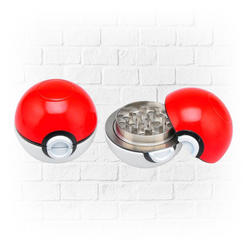 Pokeball - Grinder