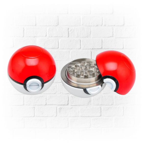 Pokeball - Grinder