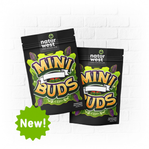 Mini Buds 20gr - Naturwest