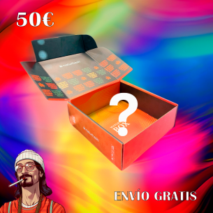 Waturnalbox 50€ - Mystery Box