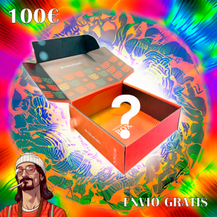 WaturnalBox 100€ - Mystery Box