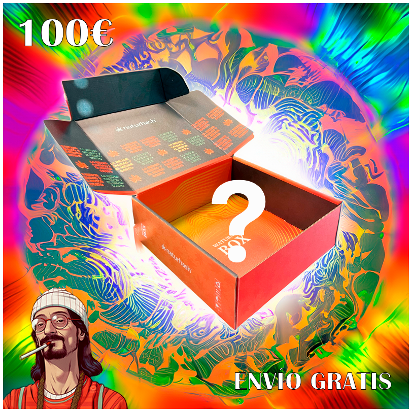 WaturnalBox 100€ - Mystery Box