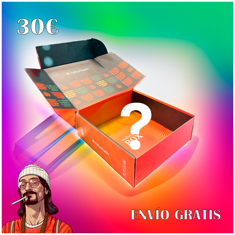 WaturnalBox 30€ - Mystery Box