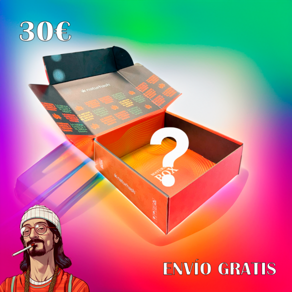 WaturnalBox 30€ - Mystery Box