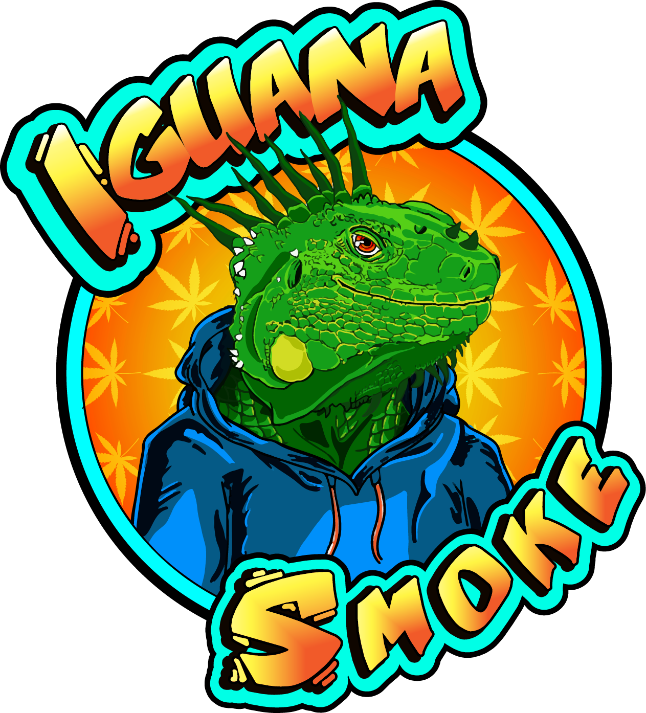 Iguana Smoke